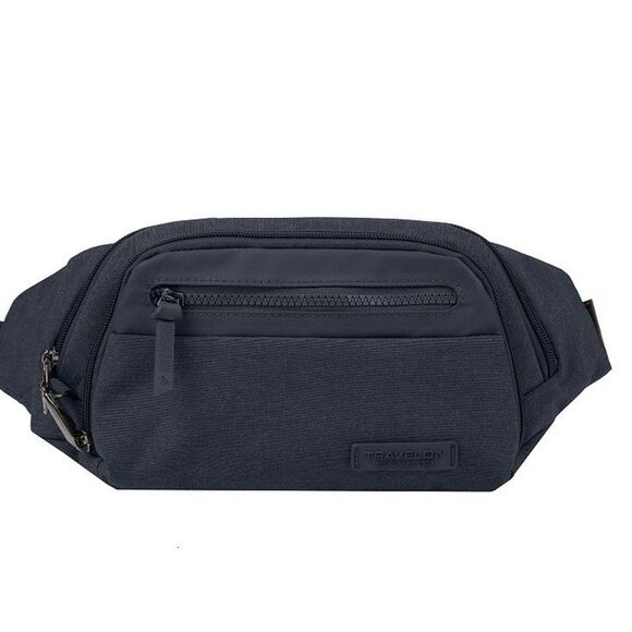Travelon Other - Travelon Anti-Theft Metro Gray Heather Waistpack/NWT fanny pack, travel bag